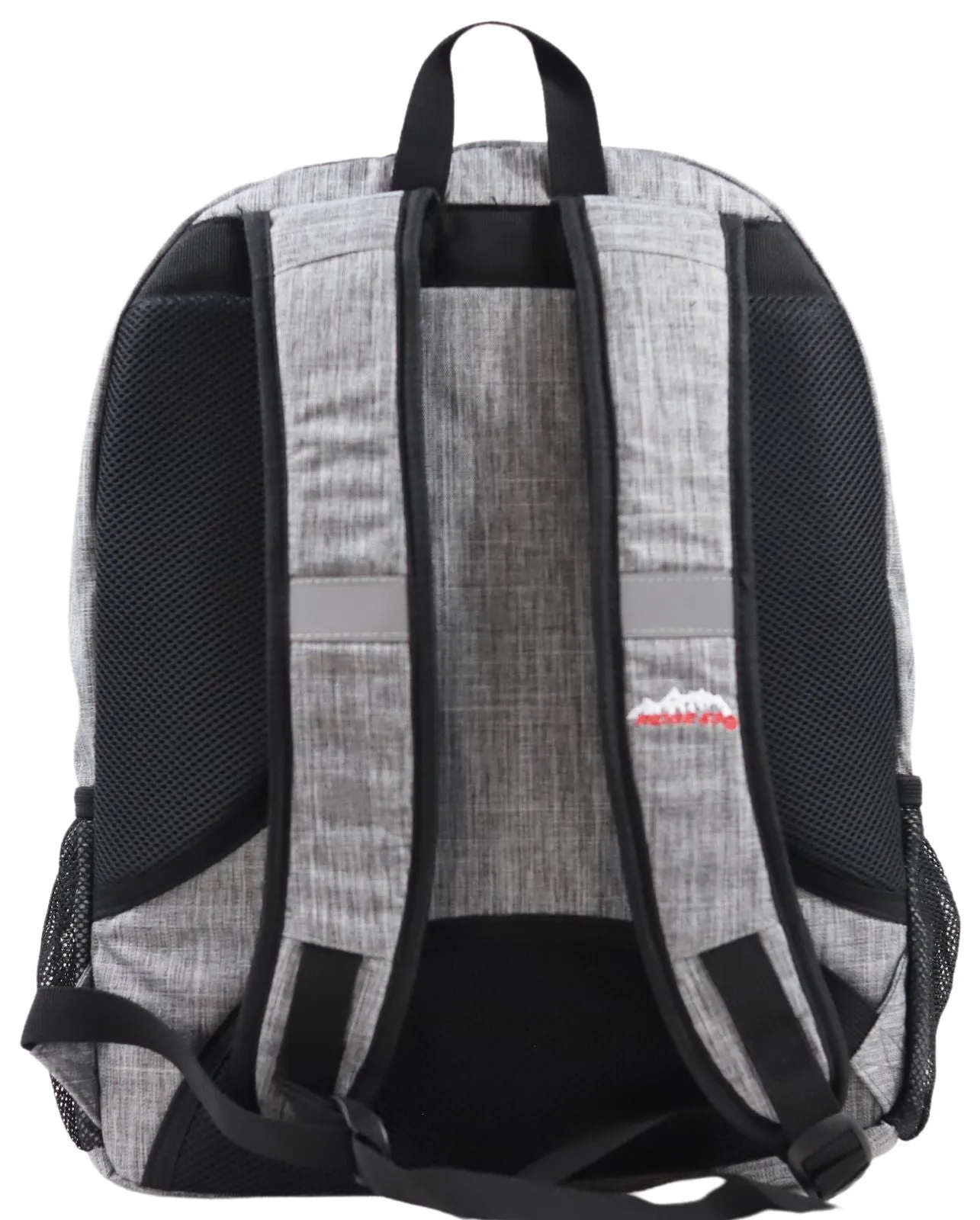 ■ Ridge 53 - Campus Backpack - Grey Melange