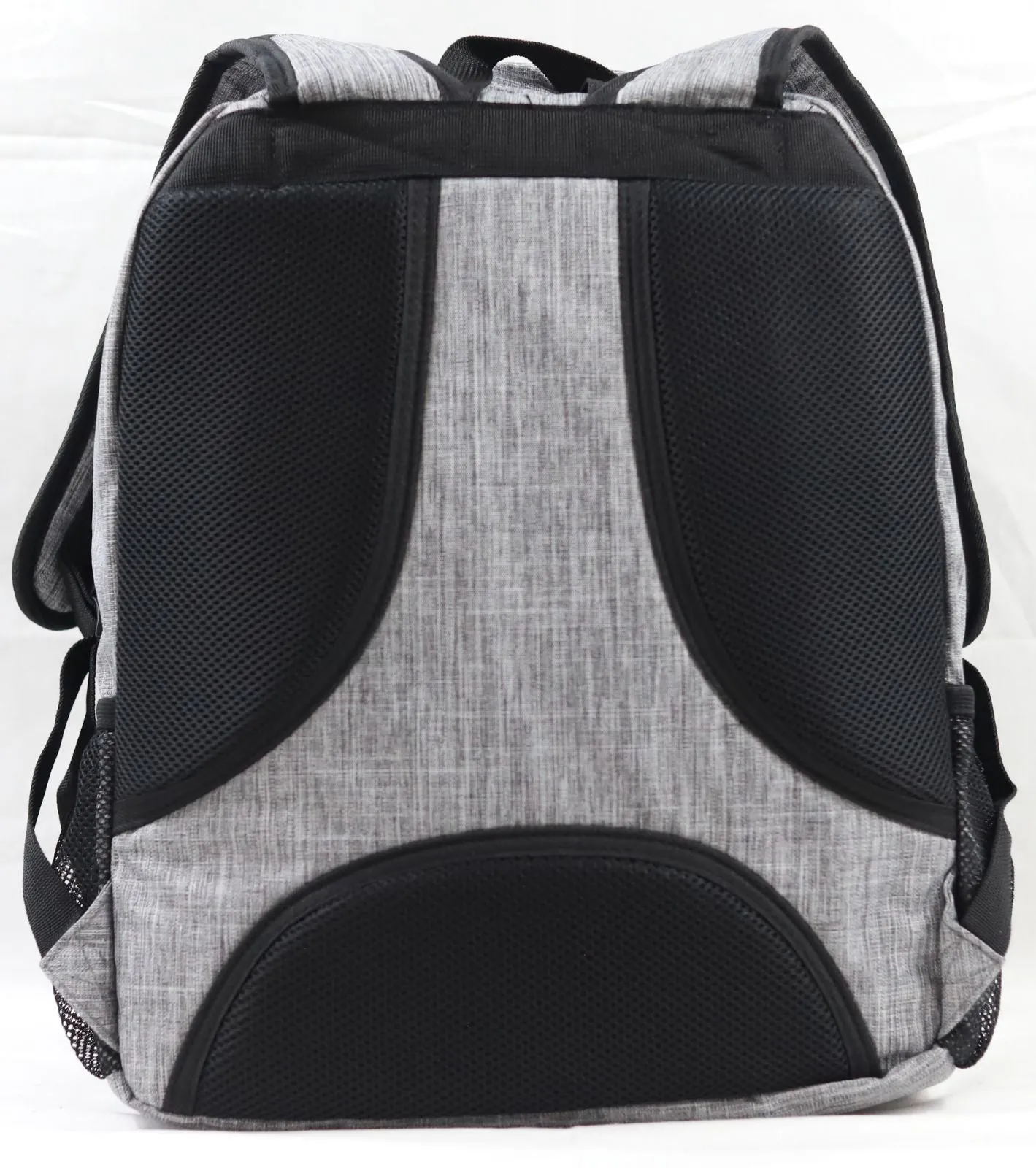 ■ Ridge 53 - Campus Backpack - Grey Melange