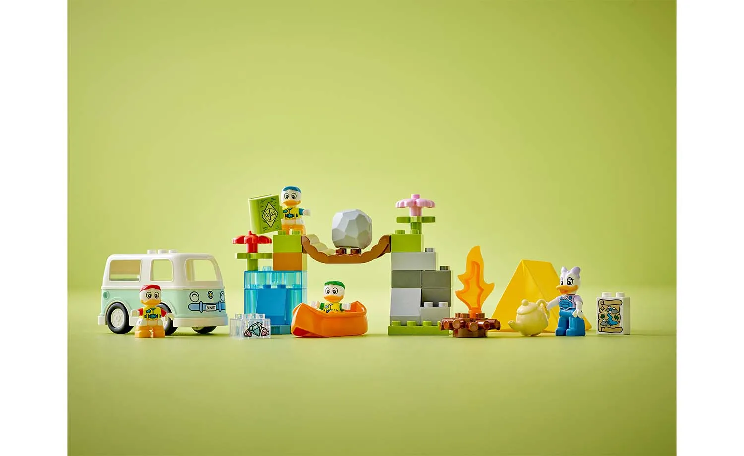 10997 | LEGO® DUPLO® Camping Adventure