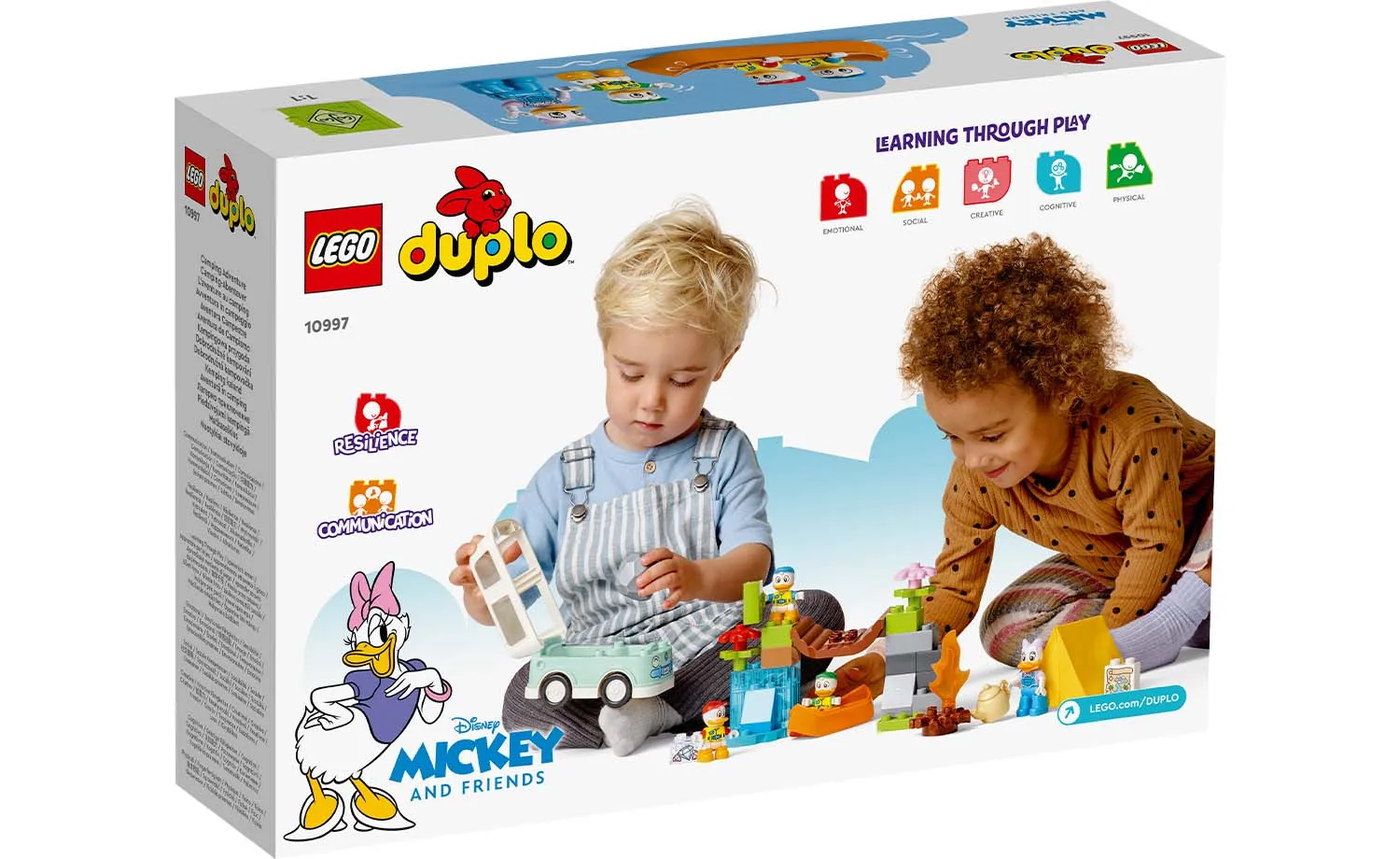 10997 | LEGO® DUPLO® Camping Adventure