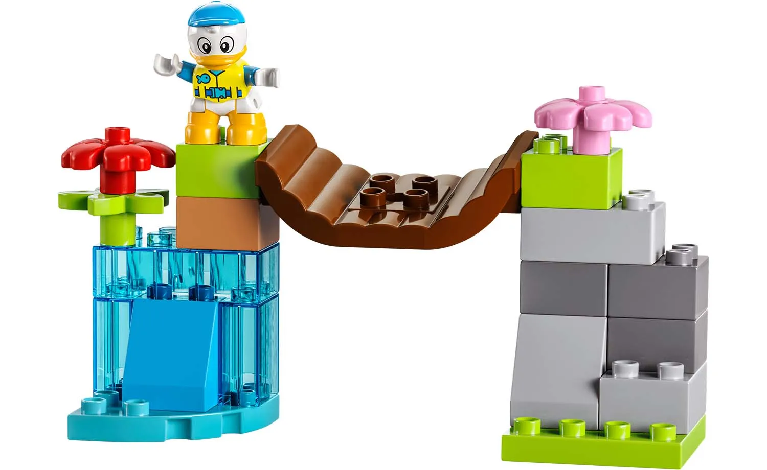 10997 | LEGO® DUPLO® Camping Adventure