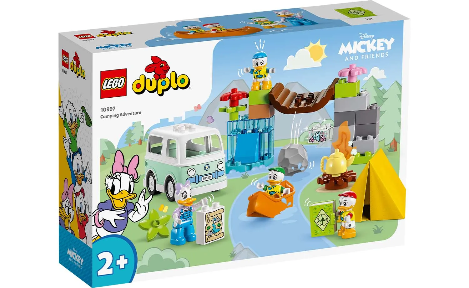 10997 | LEGO® DUPLO® Camping Adventure