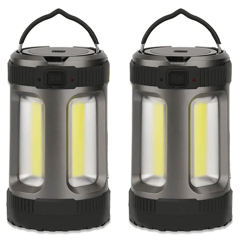 2000 Lumens Rechargeable Camping Lantern