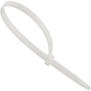 21" 175# Jumbo Cable Ties - Natural