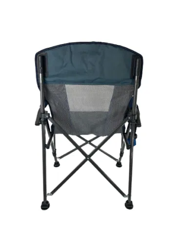 2x Royal Camping Chair XL Deluxe Camp Caravan Motorhome Garden Outdoors Folding