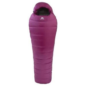 9° Glacier 700 Sleeping Bag Rental Women's