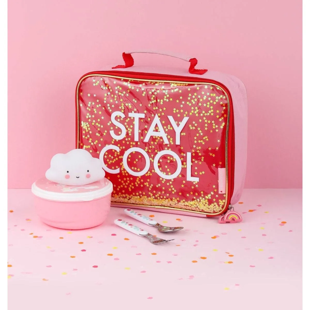 A Little Lovely Company Cool Bag Stay Cool