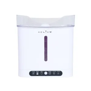 Aclium Dog Water Fountain Cordless