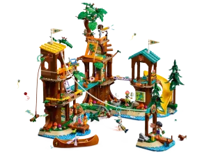 Adventure Camp Tree House | LEGO - LOCAL PICK UP ONLY