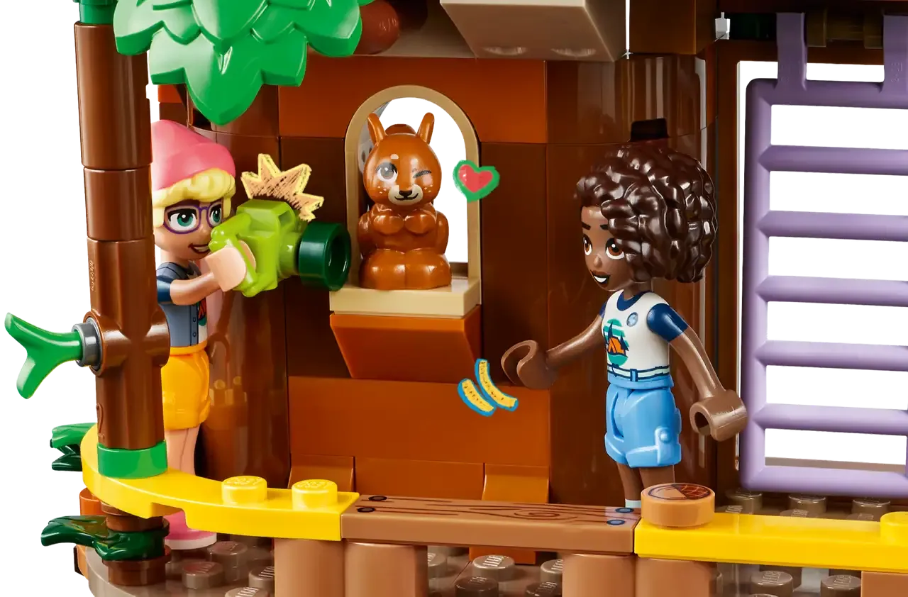 Adventure Camp Tree House | LEGO - LOCAL PICK UP ONLY