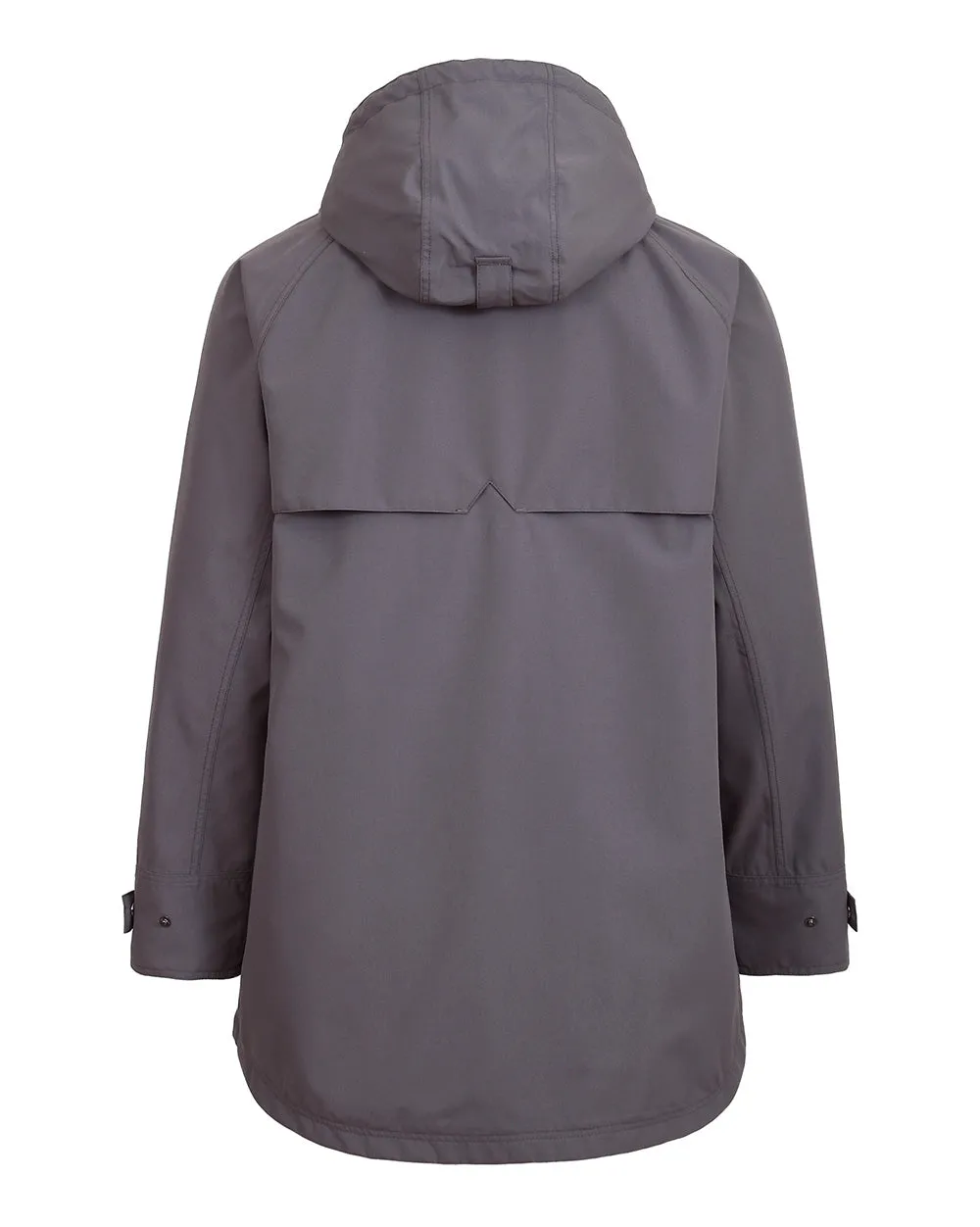 Alchiba Anorak in Pewter