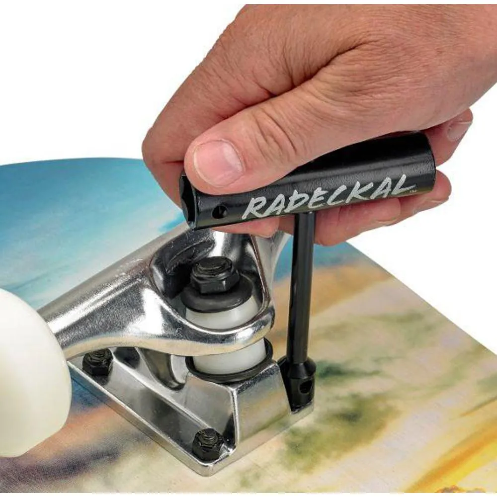 All-In-One Skate Tool for Longboards or Skateboards