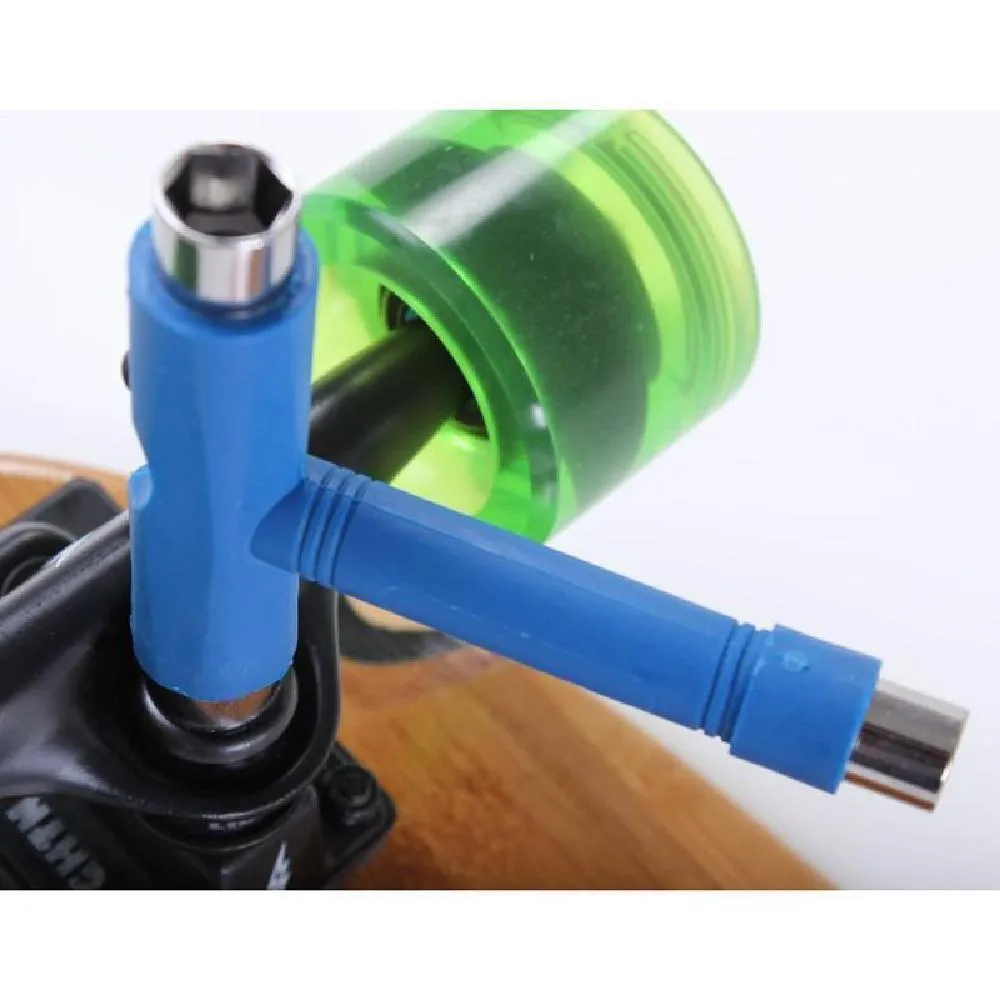 All-In-One Skate Tool for Longboards or Skateboards