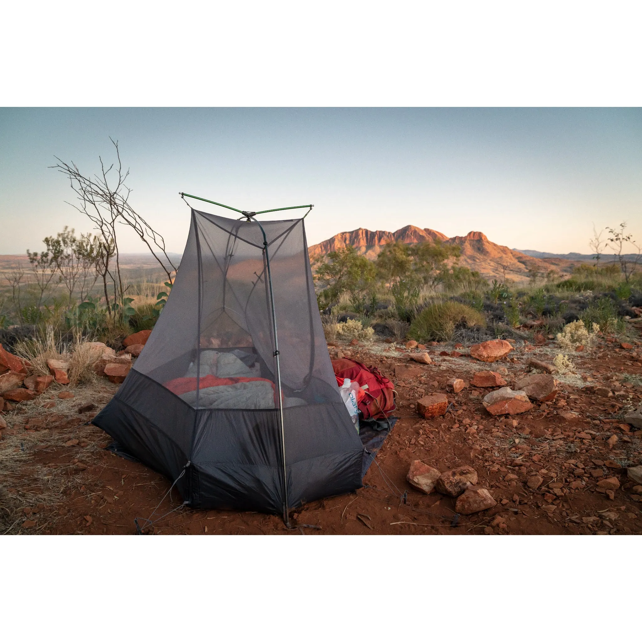 Alto TR1 - One Person Ultralight Tent - Sea to Summit