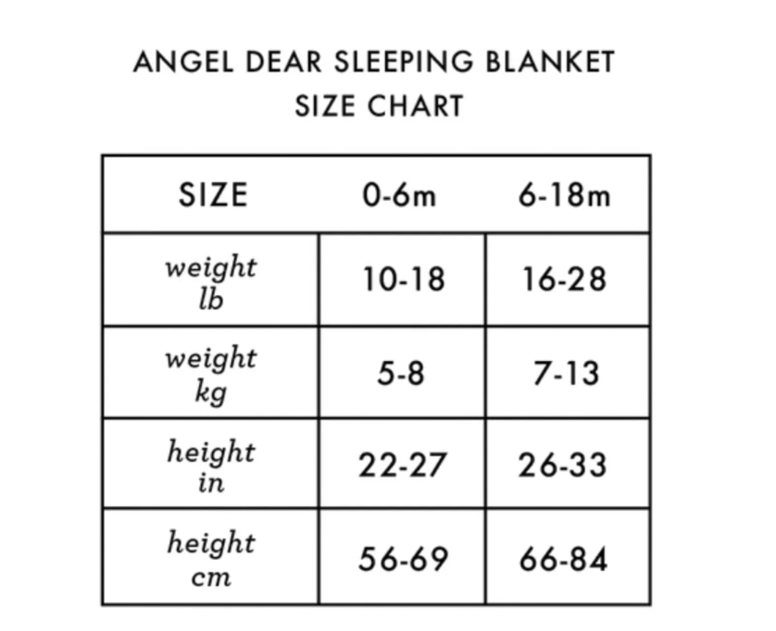 Angel Dear Baby Bamboo Blue Fog Zip Up Sleeping Blanket