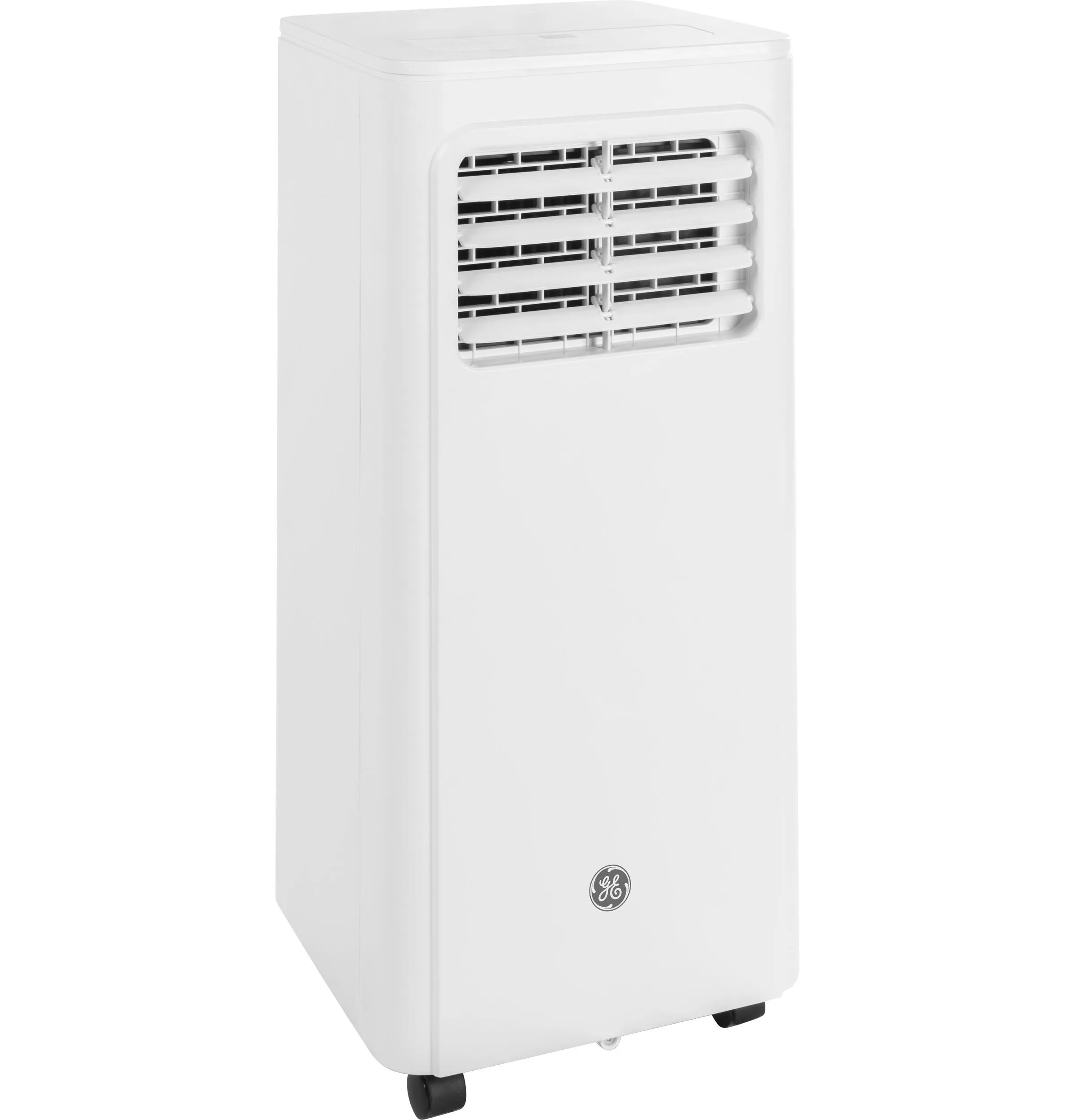 APFA08YBMW GE® 8,000 BTU Portable Air Conditioner for Small Rooms up to 150 sq ft. (5,300 BTU SACC)