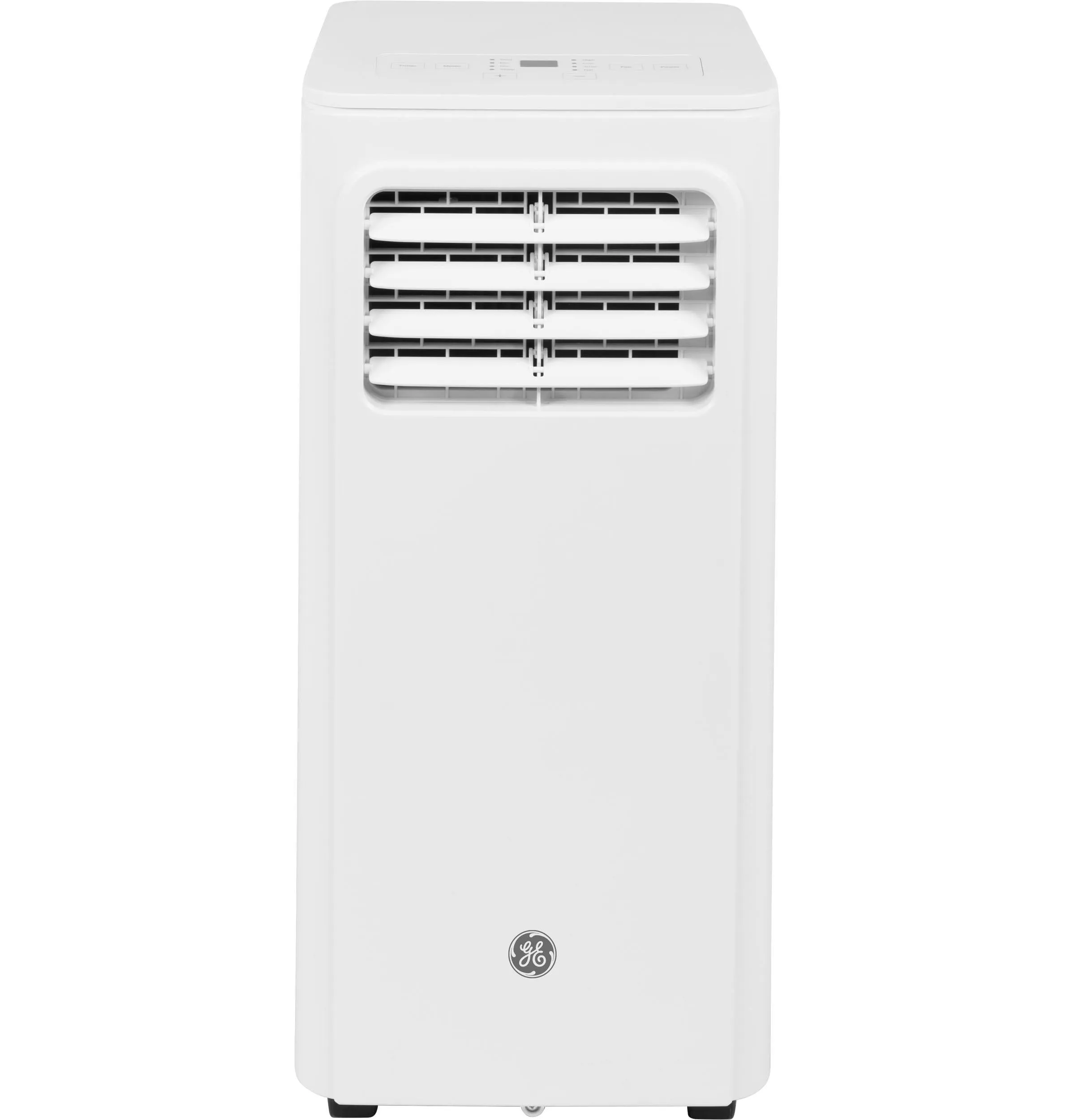 APFA08YBMW GE® 8,000 BTU Portable Air Conditioner for Small Rooms up to 150 sq ft. (5,300 BTU SACC)