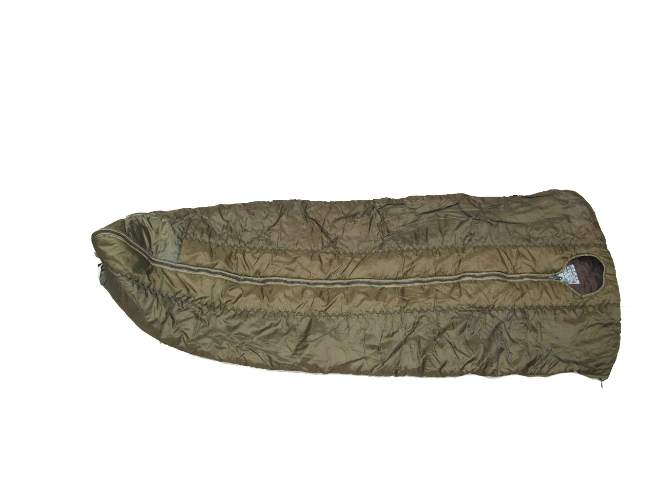 Austrian Army - 3-Season Sleeping Bag - Sniper Style