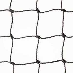 Aviary Netting - Super Heavy Duty 50mm (2") knotted square mesh - 1000d 15ply