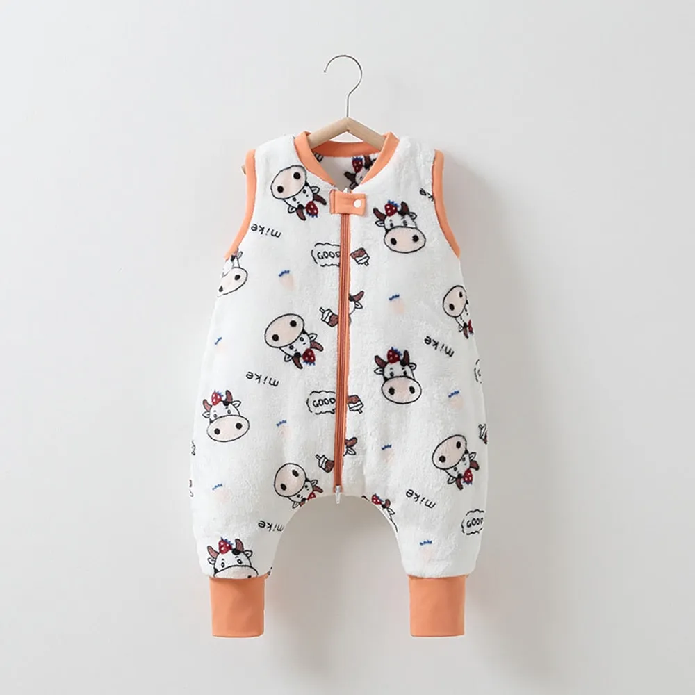 Baby Sleeping suits / Sleeveless for 3-25 Month