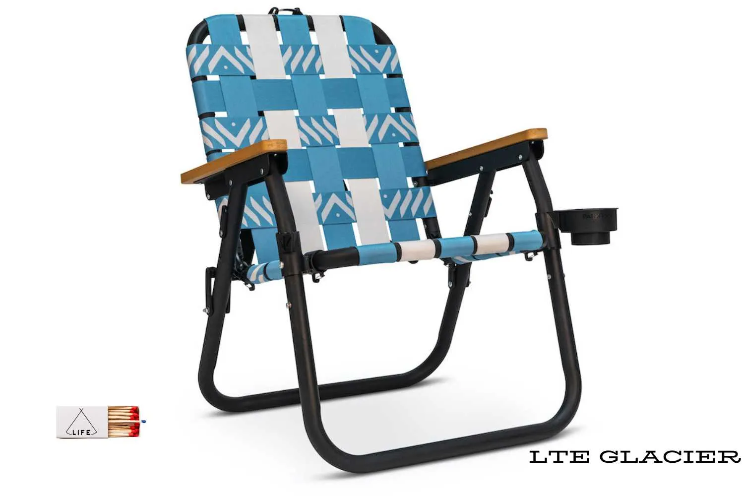 Backpack Folding Chair | Voyager LTE by PARKIT