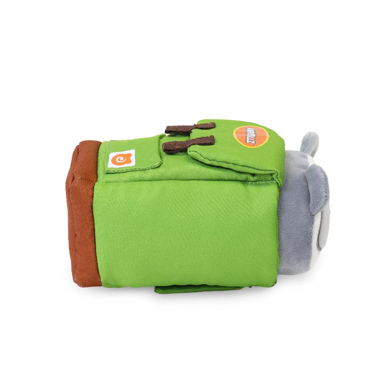 Backpack Pandaroll Small Outfitz Plush