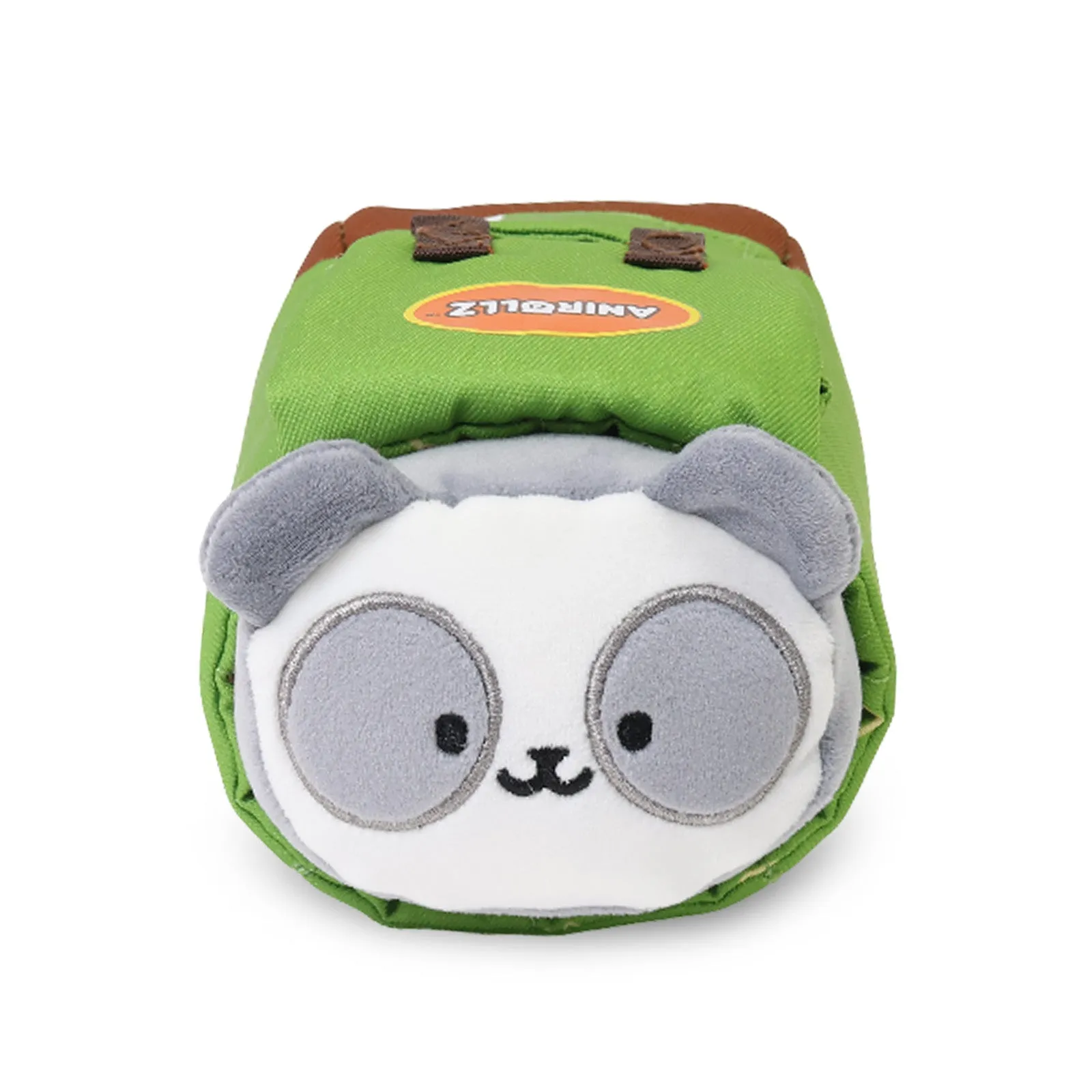 Backpack Pandaroll Small Outfitz Plush