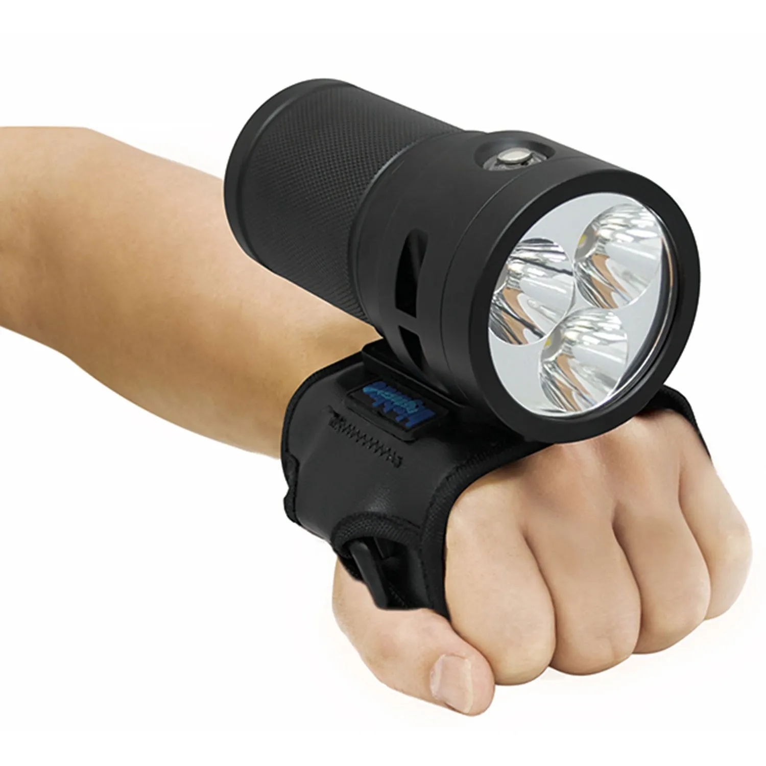 BigBlue TL3500P-Supreme 3500-Lumen Tech Light with Extended Battery Life