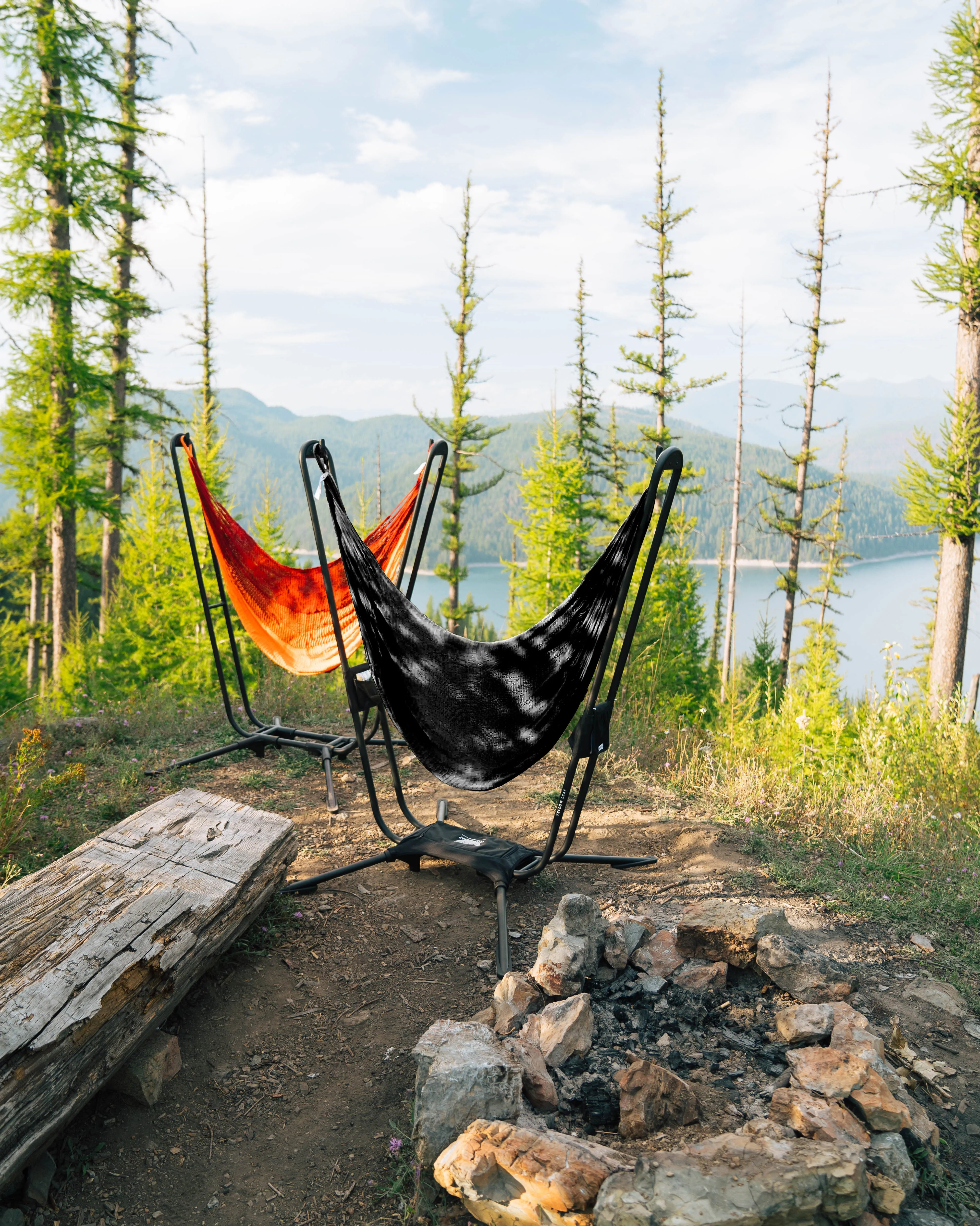 Black Sands Hanging Chair