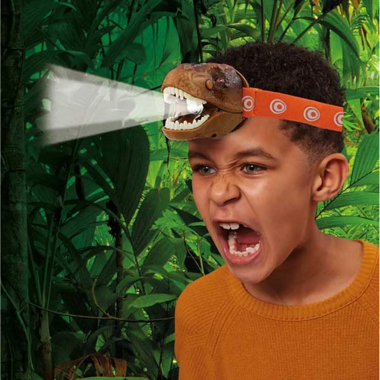 Brainstorm Toys T-Rex Head Torch