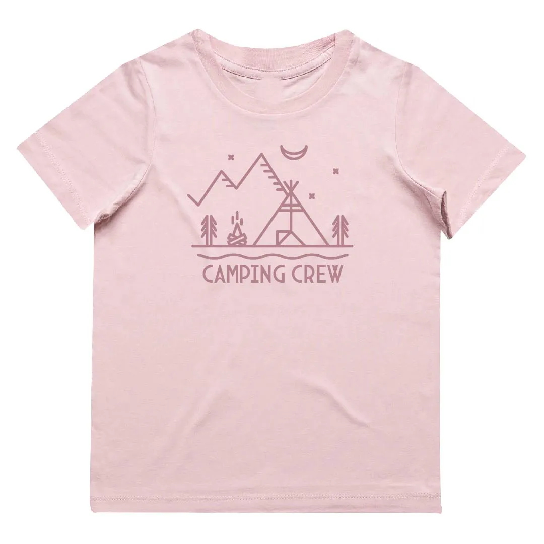 Camping Crew T-Shirt