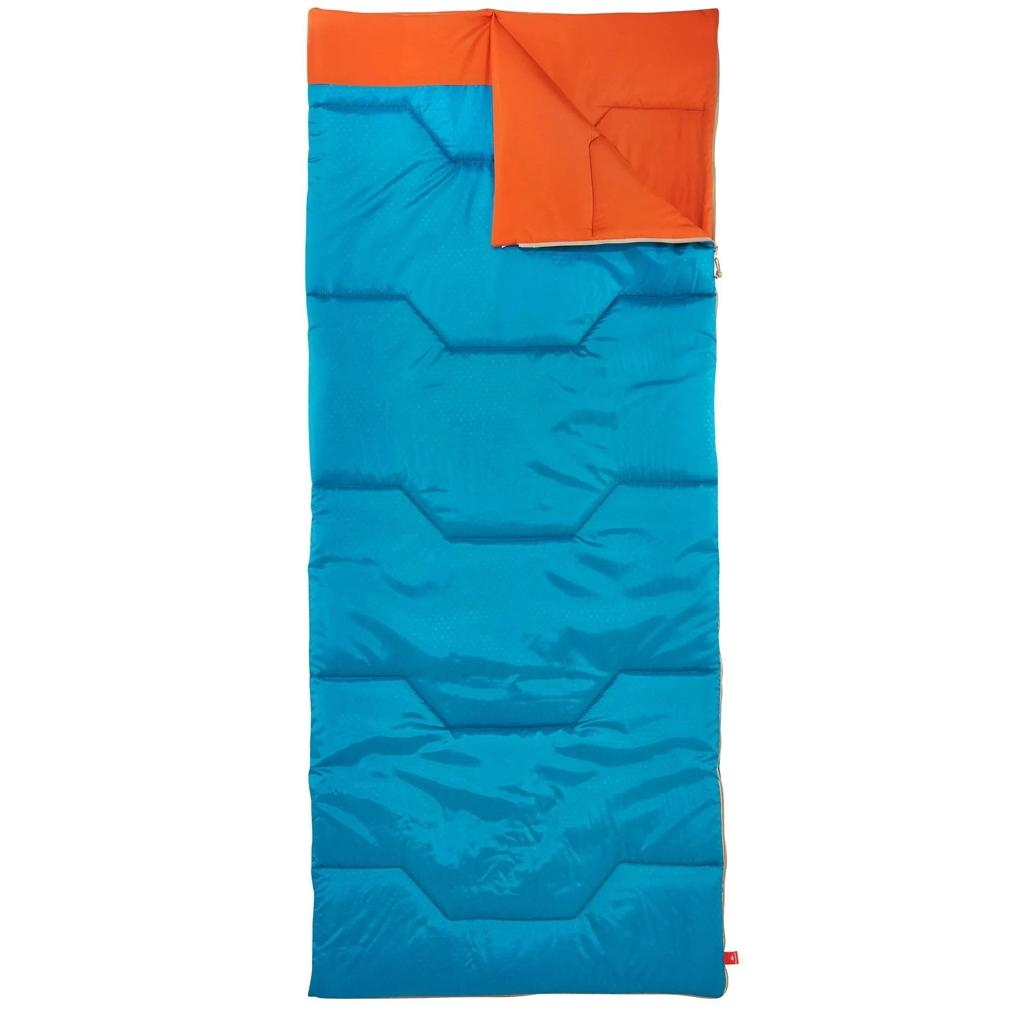 Camping sleeping bag Arpenaz - 60°F