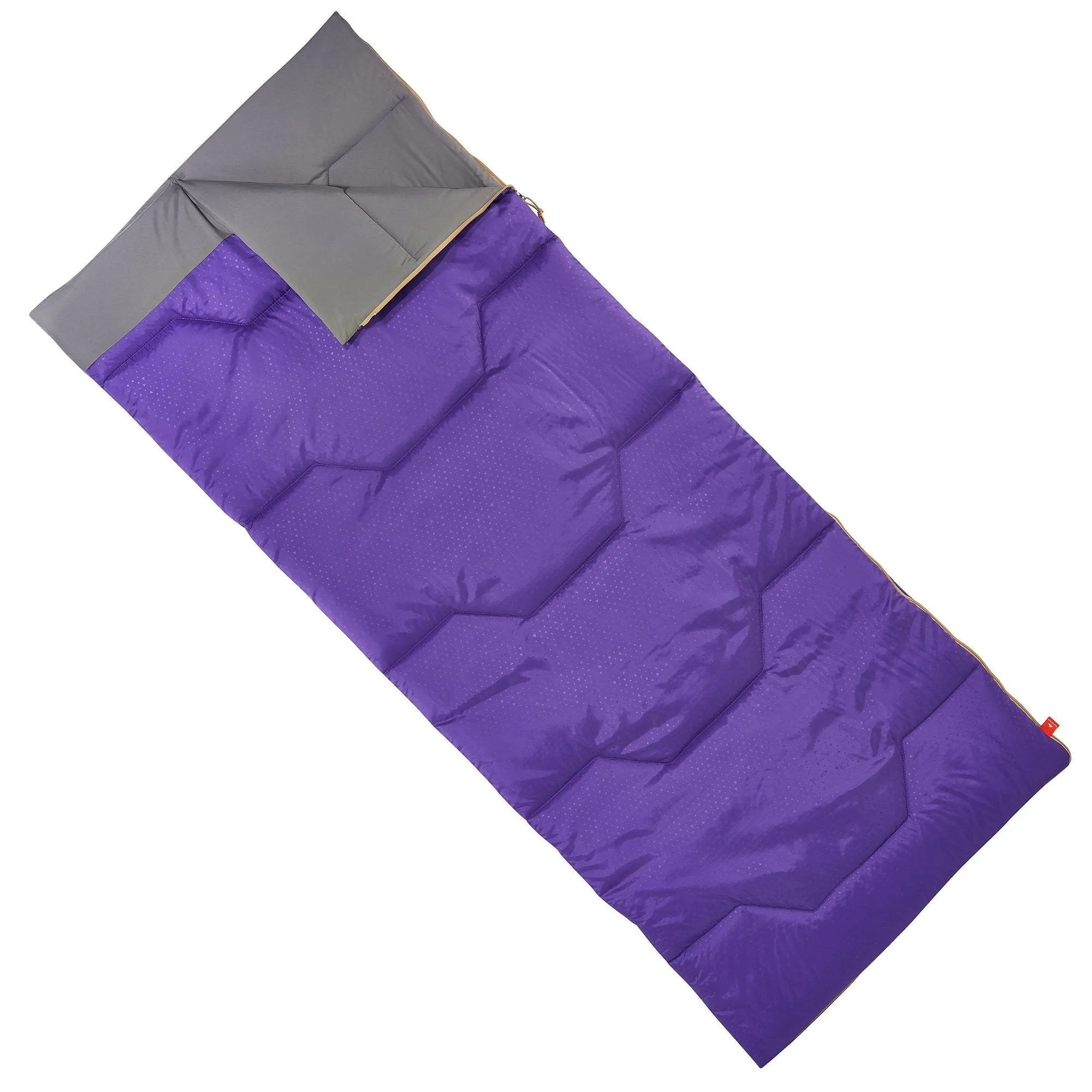 Camping sleeping bag Arpenaz - 60°F