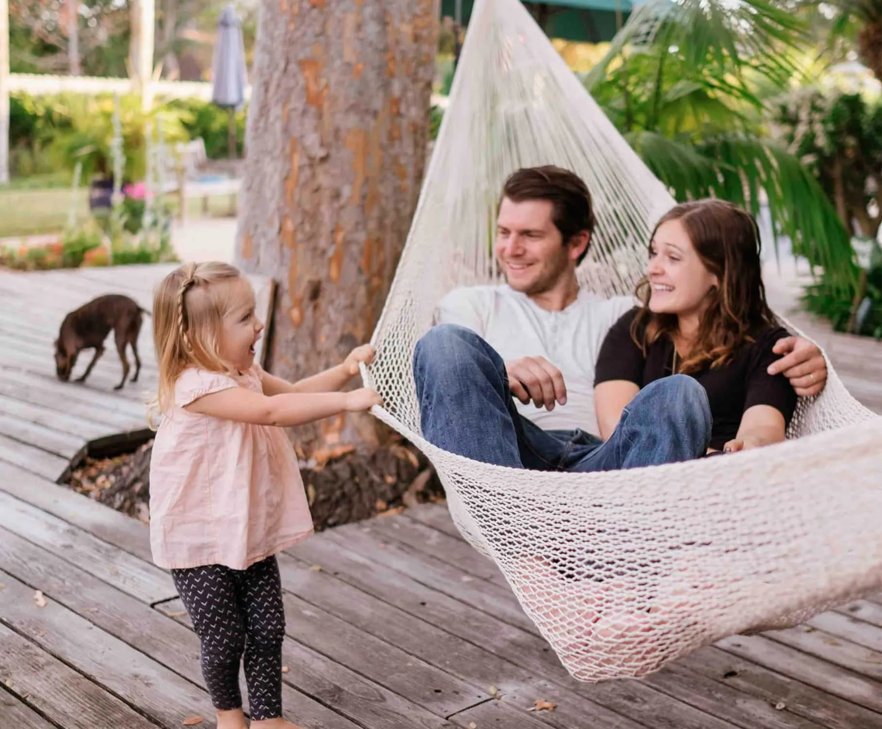 Catalina Rope Hammock