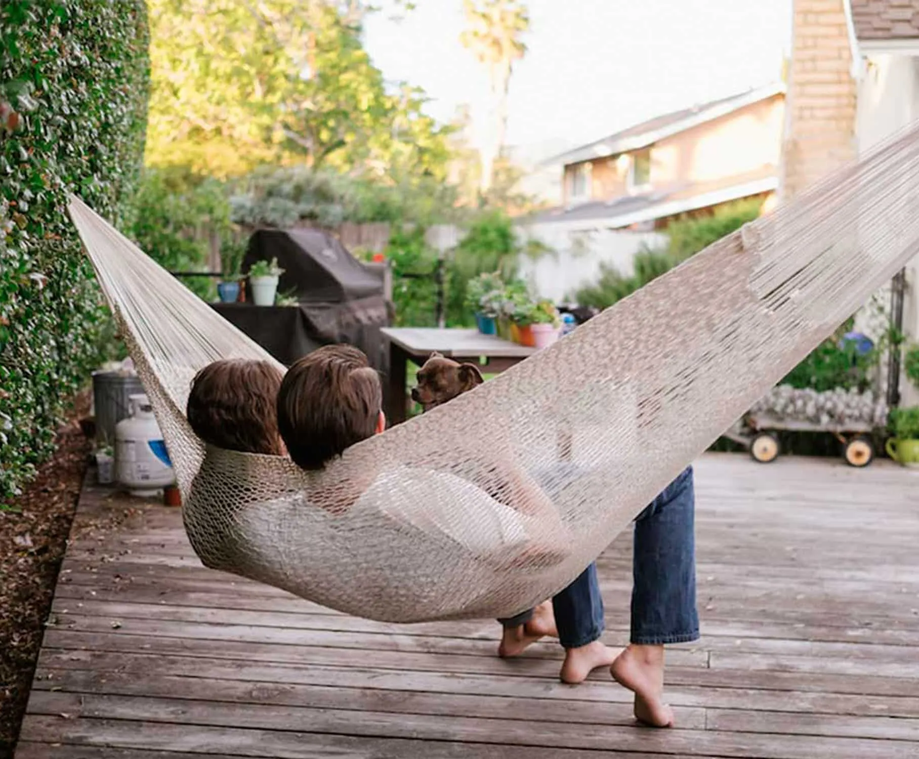 Catalina Rope Hammock