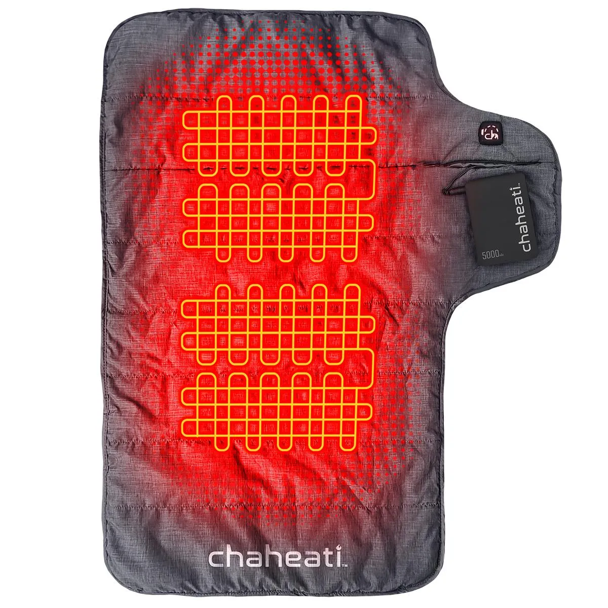 Chaheati 7V Portable Heated Seat Pad