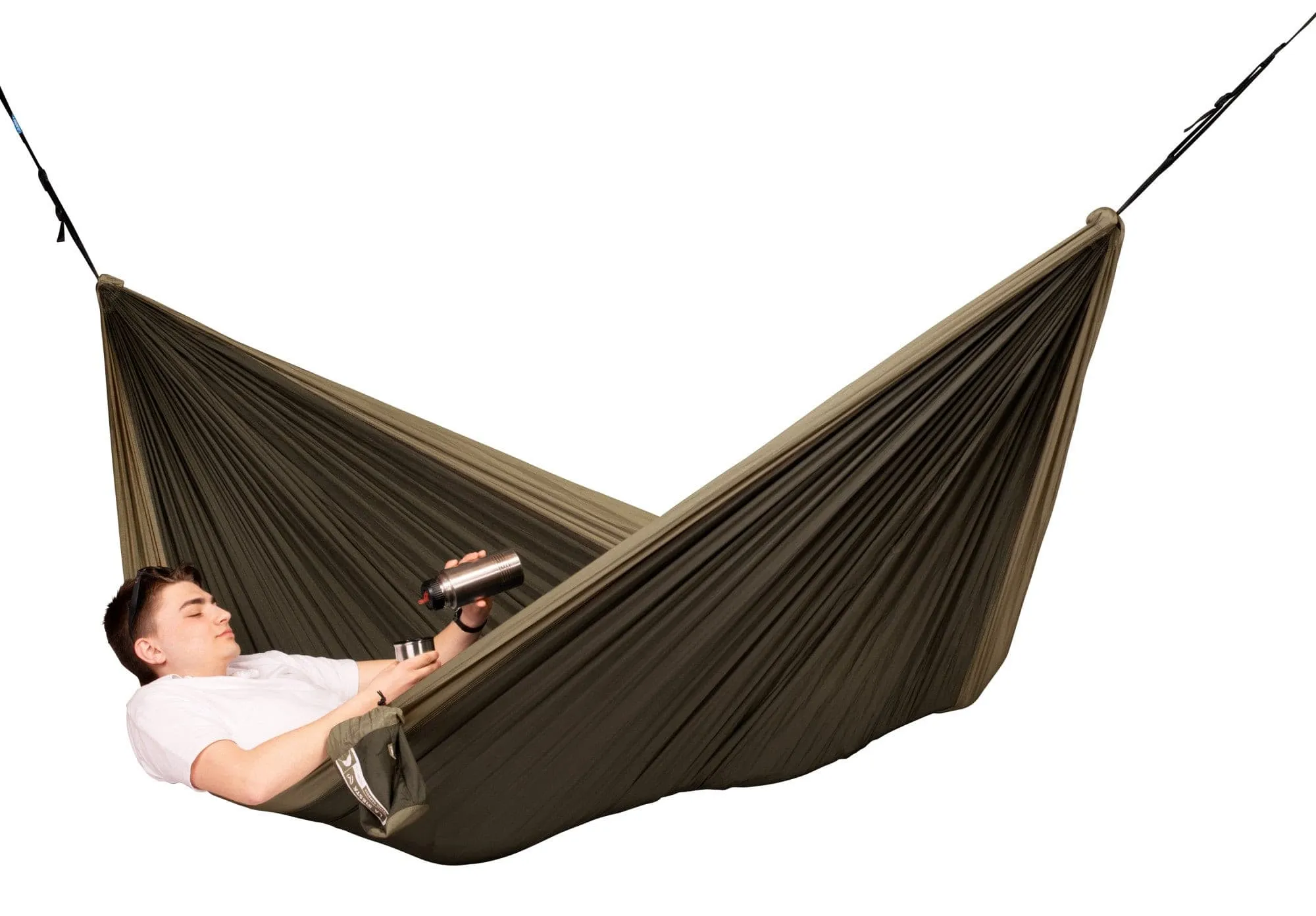 Colibri 3.0 Canyon - Double Travel Hammock with Suspension