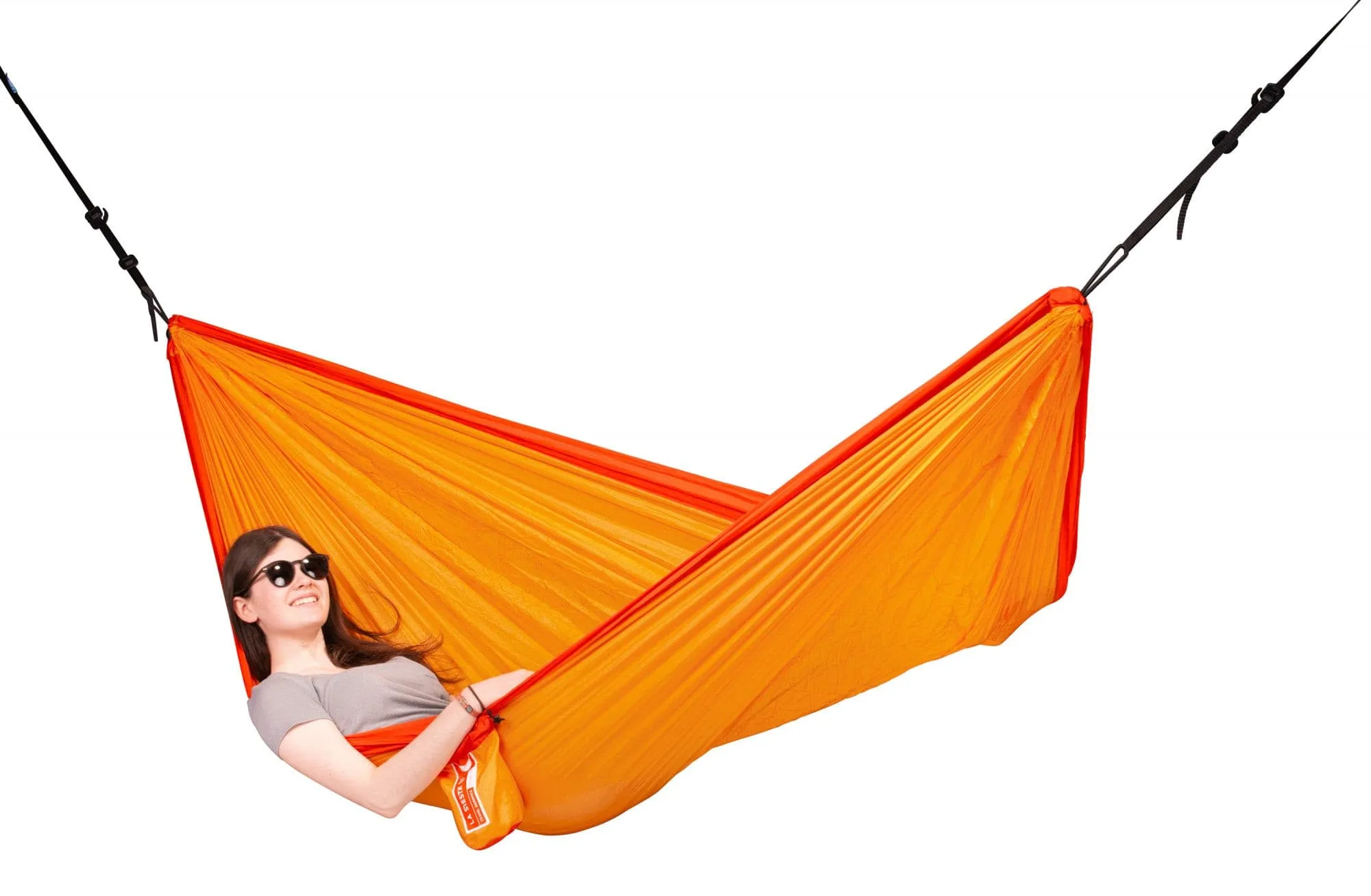 Colibri 3.0 Sunrise - Single Travel Hammock with Suspension