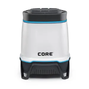 CORE 1250 Lumen Rechargeable Lantern with Bluetooth Speaker