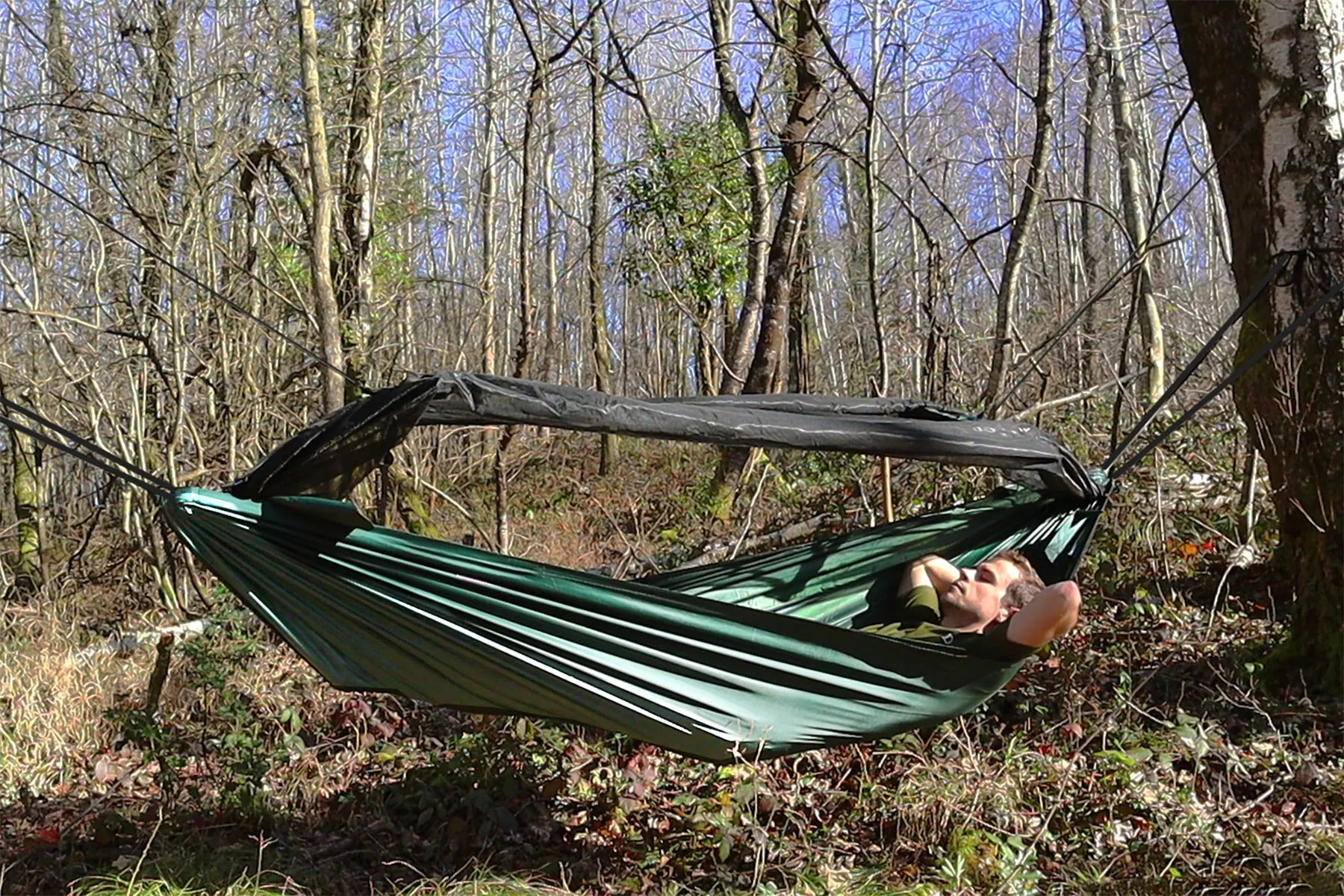 DD Hammocks  Travel Hammock - Bivi