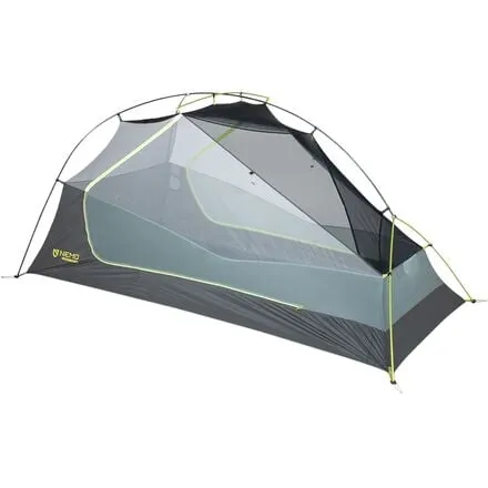 Dragonfly OSMO Tent: 2-Person, 3-Season NEMO Equipment Inc., Birch Bud/Goodnight Gray