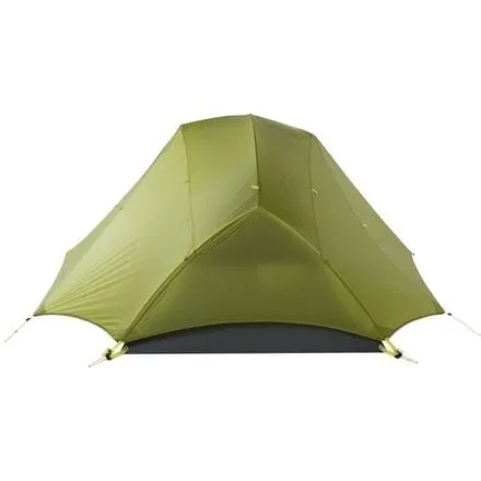 Dragonfly OSMO Tent: 2-Person, 3-Season NEMO Equipment Inc., Birch Bud/Goodnight Gray