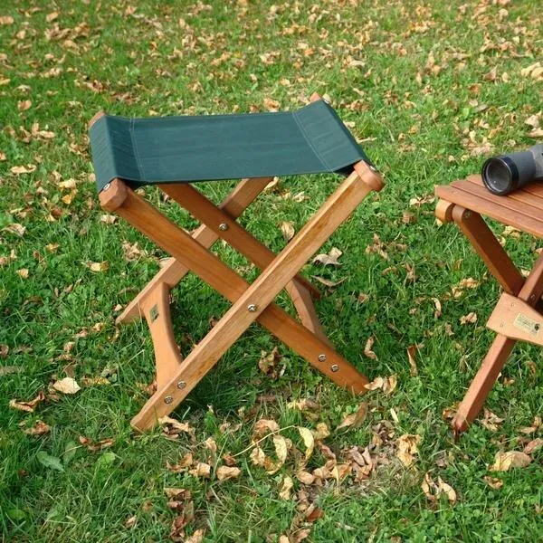 Folding Camp Stool