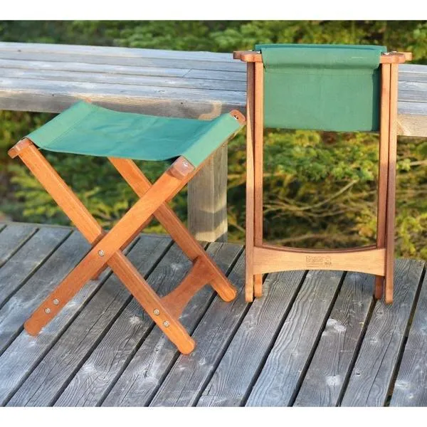 Folding Camp Stool