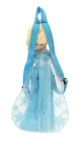 Frozen Elsa Plush Backpack