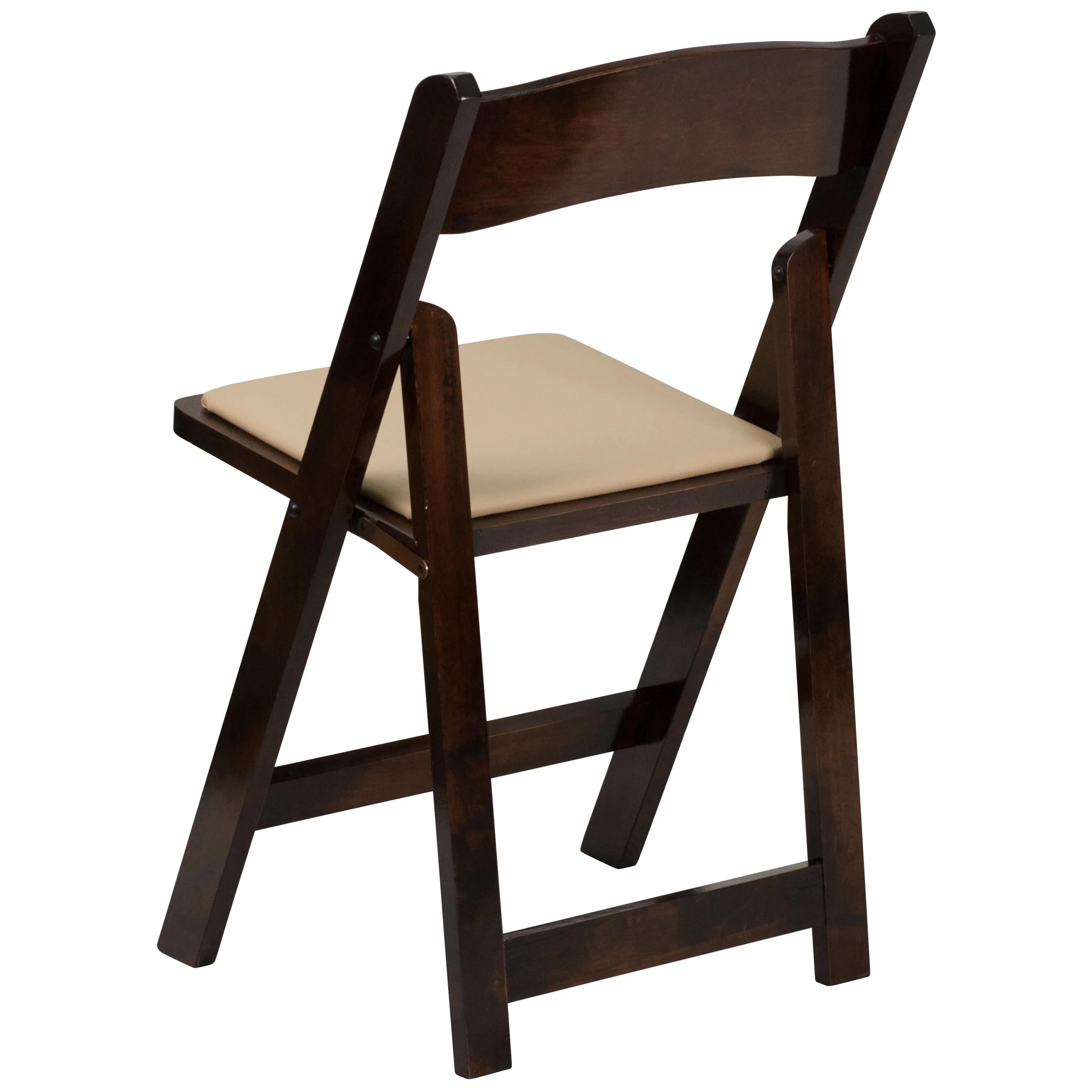 Fruitwood Folding Chair 2-XF-2903-FRUIT-WOOD-GG