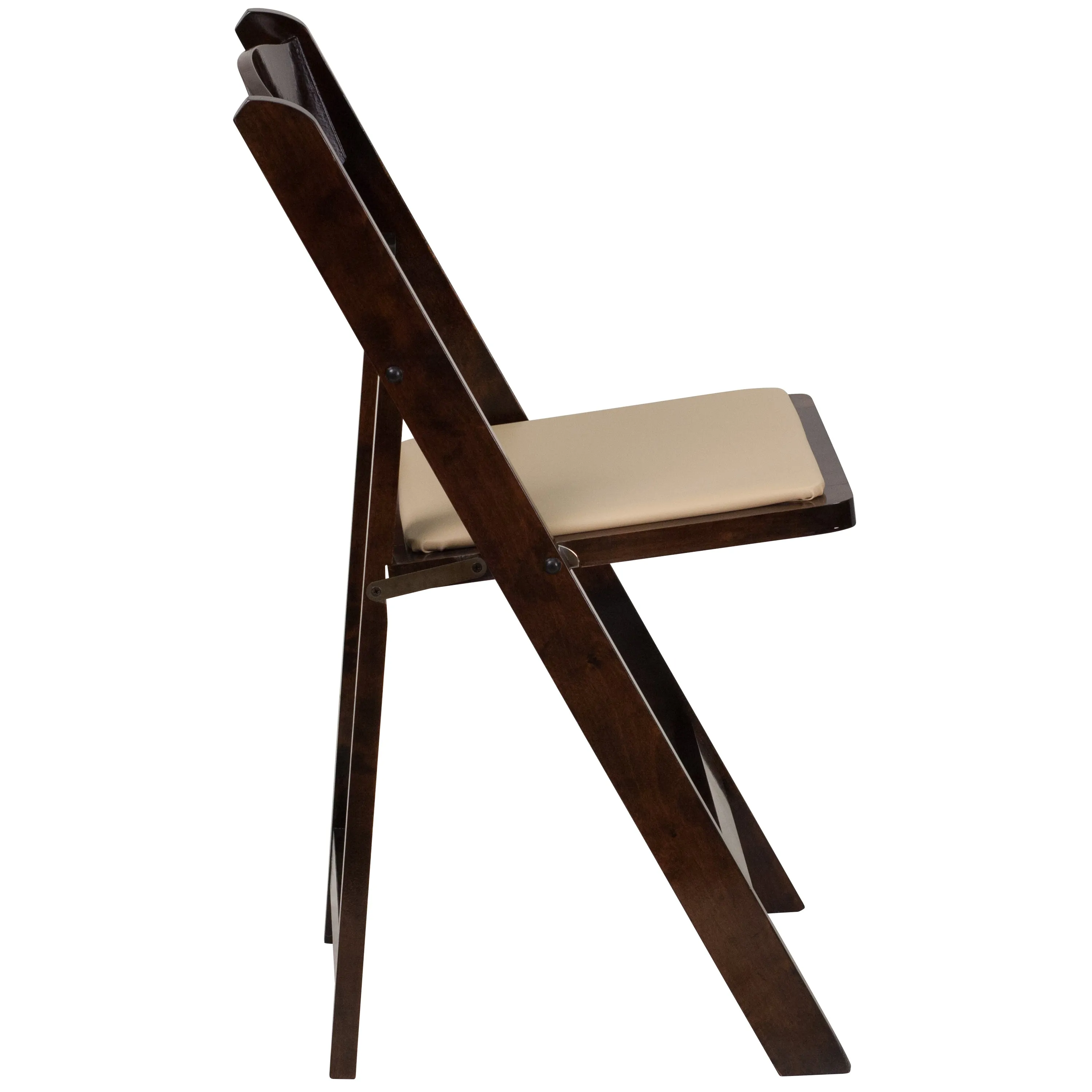 Fruitwood Folding Chair 2-XF-2903-FRUIT-WOOD-GG