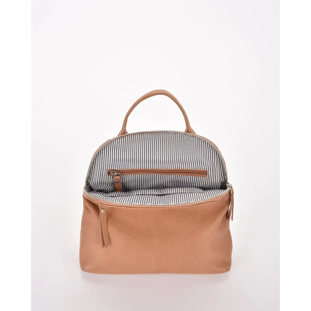 Gabee - Sherry Soft Leather Backpack