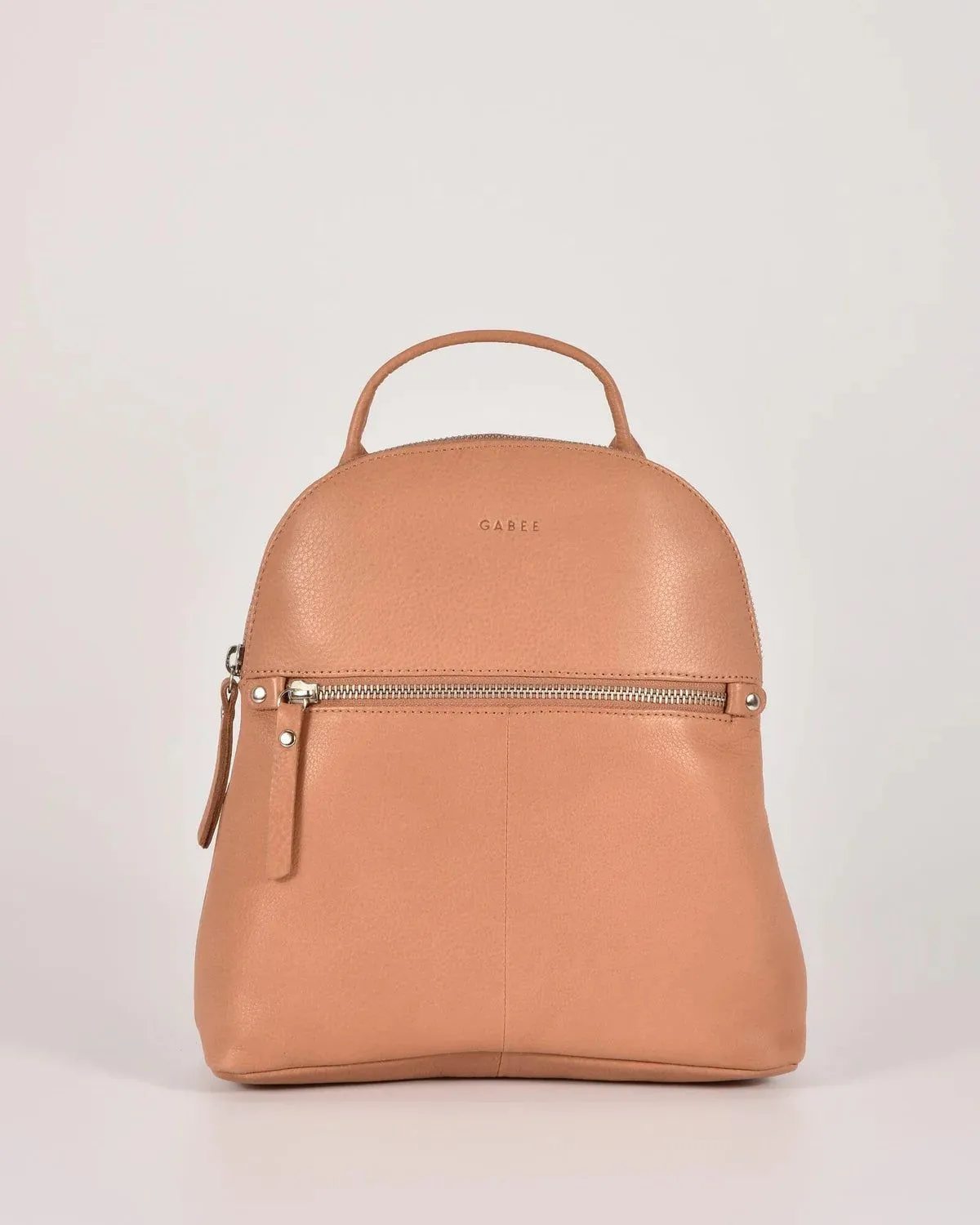 Gabee - Sherry Soft Leather Backpack