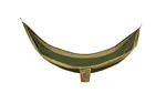 Grand Trunk Single Parachute Nylon Hammock- Olive Green/Khaki